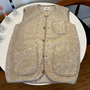 Kestin Neist Fleece Vest
